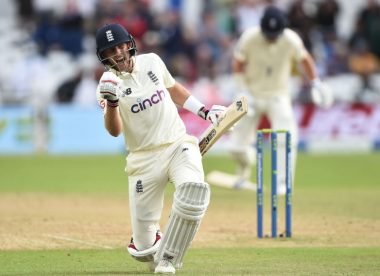 Quiz! Name the batters with the best Test strike rate since 2022