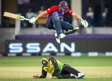 David Gray wins the 2021 Wisden Photograph of the Year competition