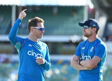 'I would be no good at it' - Eoin Morgan laughs off the idea of taking England Test captaincy