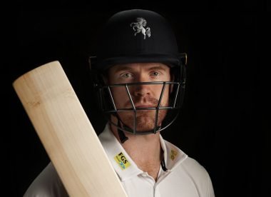 Ben Compton, the record-breaking opener making up for lost time
