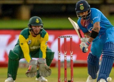 India v South Africa 2022, T20I schedule: Full list of fixtures & match timings for IND vs SA series