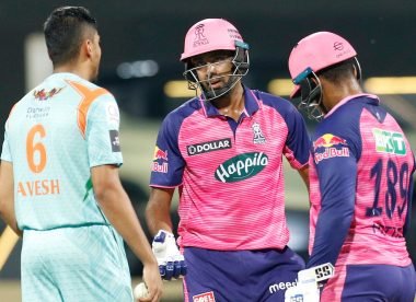 'Seismic moment in T20 history' – R Ashwin tactically retires out in historic IPL first