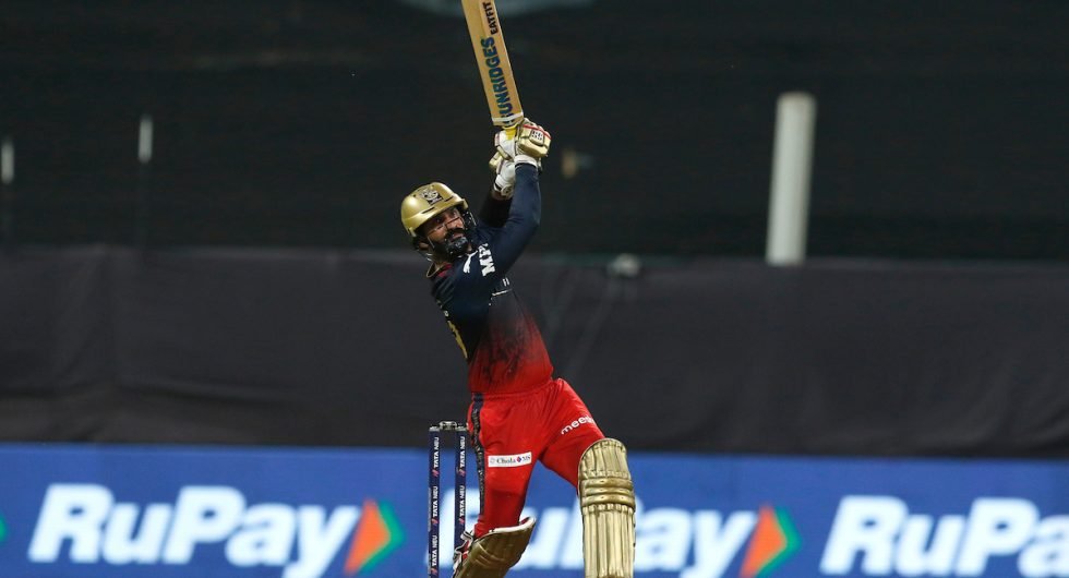 Dinesh Karthik has been at his best in IPL 2022