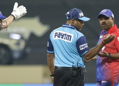 Why the TV umpire was right not to check waist-high full toss for no ball in controversial DC-RR IPL finish