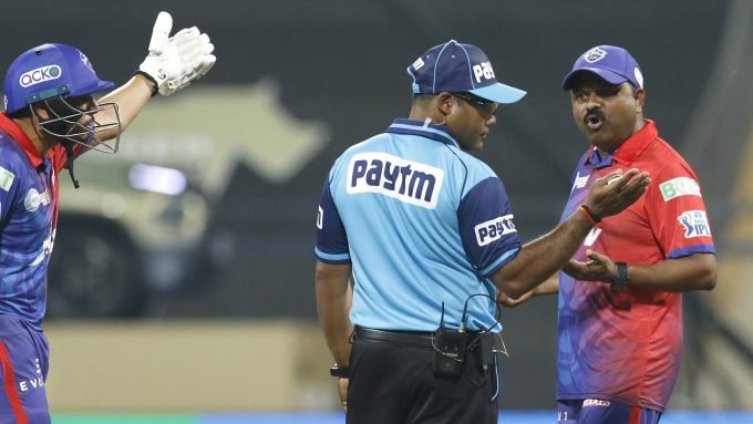 Why the TV umpire was right not to check waist-high full toss for no ball in controversial DC-RR IPL finish
