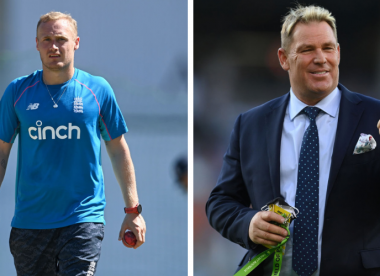 David Lloyd: England must trust Shane Warne's judgement and pick Matt Parkinson