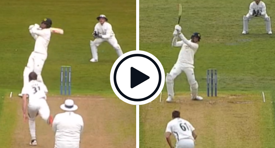 Watch: Stuart Broad Smashes Ball To All Parts In Blistering County  Championship Blitz