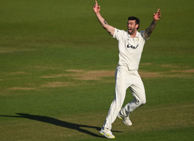 'I had no intention of ever playing again' – Reece Topley's triumphant return