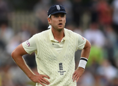 Report: Stuart Broad was 'close to retiring' after being dropped for West Indies tour