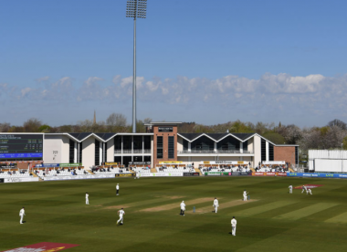County Championship 2022, Division One: Updated points table and standings