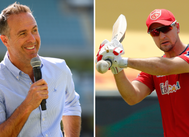 Michael Vaughan backs Liam Livingstone to be 'a really good Test No.6/7' after latest IPL blitz