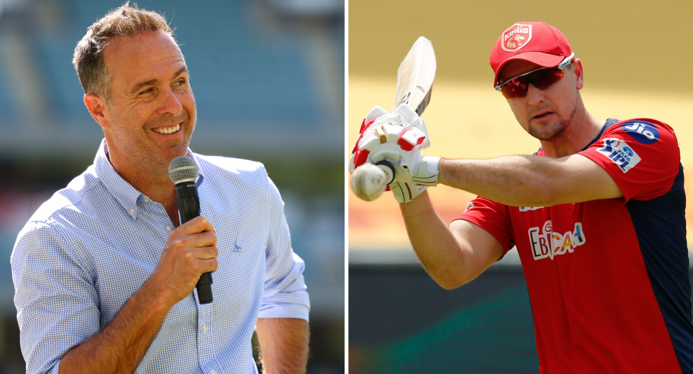 Michael Vaughan Backs Liam Livingstone To Be 'A Really Good Test No.6/7'