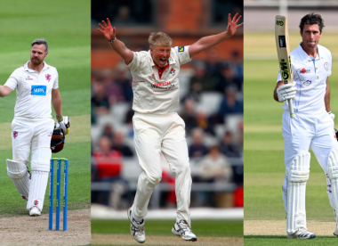 Wisden’s uncapped County Championship XI of the 21st Century