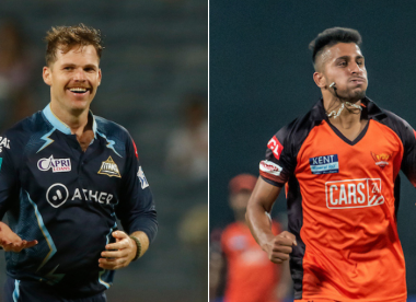 Fastest balls in IPL 2022: Match-wise list of fastest deliveries recorded on the speed gun