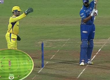 'Masterclass in field placing' – Fans react after Pollard falls to CSK's trap of fielder in front of sight screen