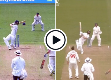 Watch: Marnus strikes back! Labuschagne outfoxes Shaheen to end blistering County Championship cameo