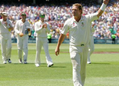 Quiz! Name the spinners with the most men's Test wickets this century