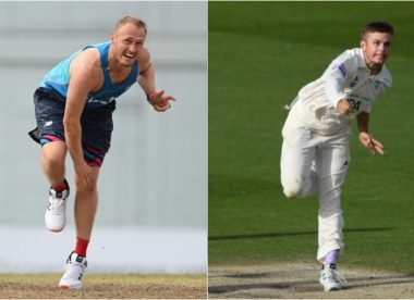Five county spinners who could challenge for Jack Leach's Test spot