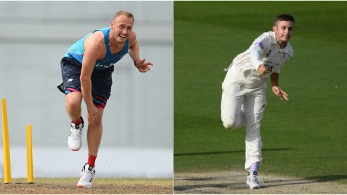 Five county spinners who could challenge for Jack Leach's Test spot