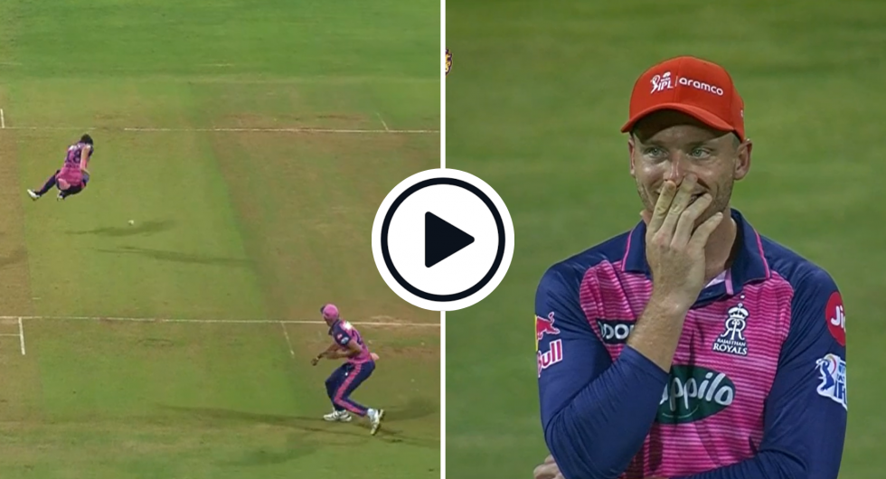 Watch: Prasidh Krishna Hilariously Nails Trent Boult With Attempted Shy At The Stumps