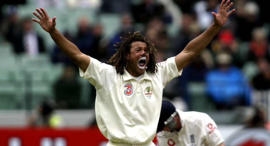 Andrew Symonds tragically passed away in a car crash