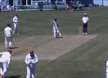 Viral club cricket clip sparks debate over niche 'misapprehension' law