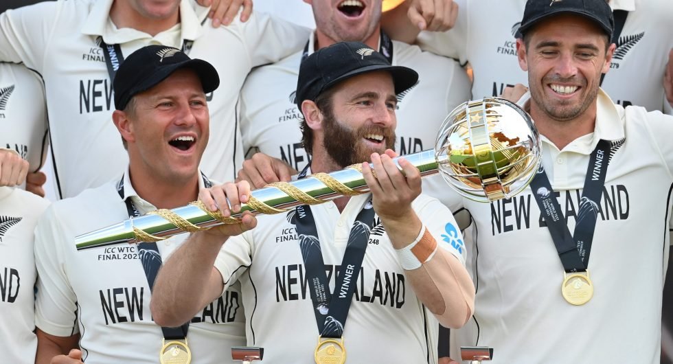 Wisden's World Test Thriller Ranking: Why New Zealand Are Simultaneously Top And Bottom Of The Table