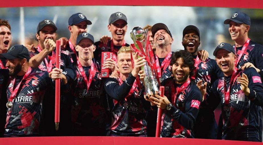 Vitality T20 Blast 2022 Schedule, Squad, Points Table, Live Stream