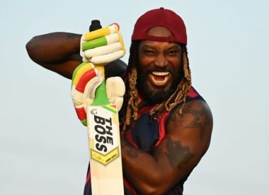 Chris Gayle: 'No one will ever tell me how to live my life'