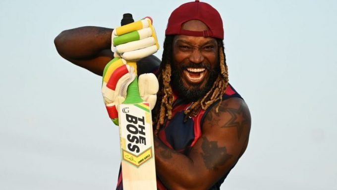 Chris Gayle: 'No one will ever tell me how to live my life'