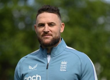 Five things we learned from Brendon McCullum's unveiling as England's new Test coach