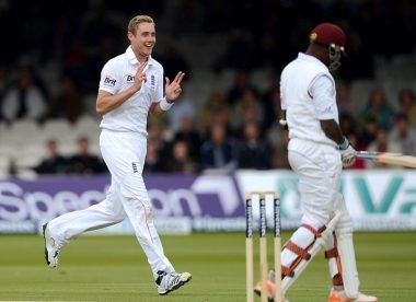 Strauss' return to form and Broad's eleven – how England defeated the West Indies at Lord's in 2012