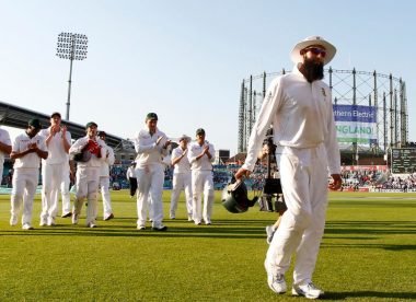 Quiz! The overseas batters with the highest men's Test scores in England this century