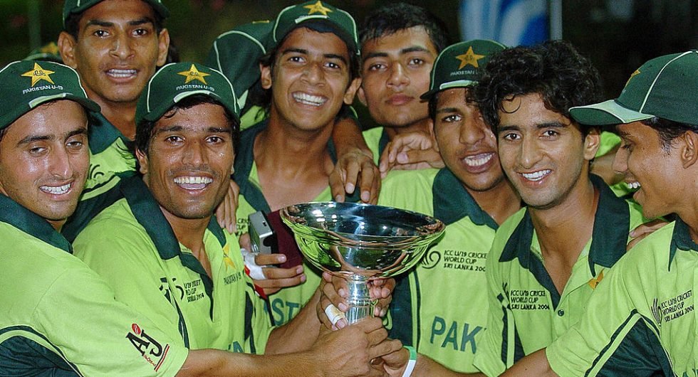 Pakistan U19 World Cup 2006