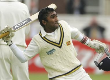 Quiz! Name the batters with the most men's Test runs in the middle order this century