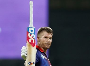 From basher to anchor: The making of David Warner, one of T20's greatest