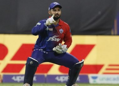Rishabh Pant drops sitter, has double review shocker as Delhi Capitals get knocked out of IPL 2022