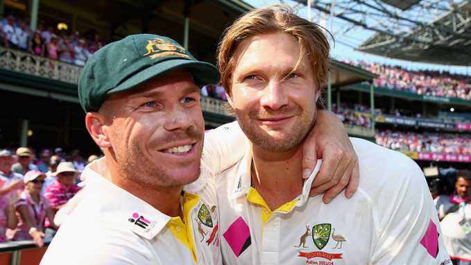 Shane Watson: David Warner has served his time, it's 'absurd' that he's not allowed to captain Australia