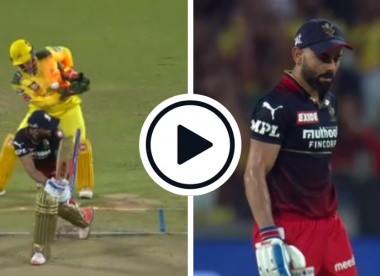 Watch: Moeen Ali bowls Virat Kohli through the gate with dream off-spinner's delivery