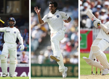 The unheralded heroes of India’s 2007 Test series win in England