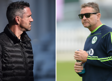 Kevin Pietersen: I would love to see Graham Ford come in as England Test head coach