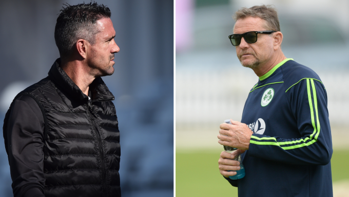 Kevin Pietersen: I would love to see Graham Ford come in as England Test head coach