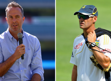 Michael Vaughan: Overlooking Gary Kirsten for England Test head coach role 'incredibly bizarre'
