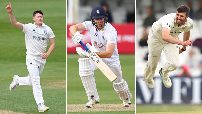 Five bolters in contention for England's Test squad to face New Zealand
