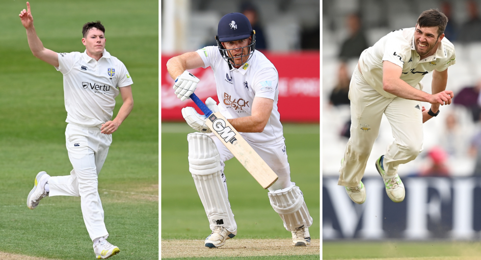 Five Bolters In Contention For England's Test Squad To Face New Zealand