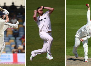 Seven players unlucky to miss out on England's Test squad to face New Zealand