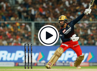 Watch: Unknown replacement player Rajat Patidar smashes all-time great, record-breaking IPL playoff hundred