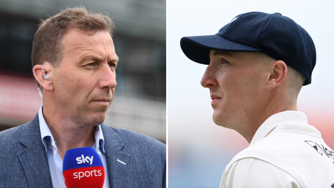Michael Atherton: England should pick Harry Brook over Jonny Bairstow at No.5 for the first Test