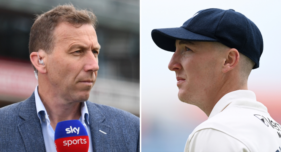 Michael Atherton: England Should Pick Harry Brook Over Jonny Bairstow At No.5 For The First Test