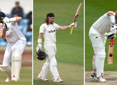 Who's in the running to open the batting for England against New Zealand?